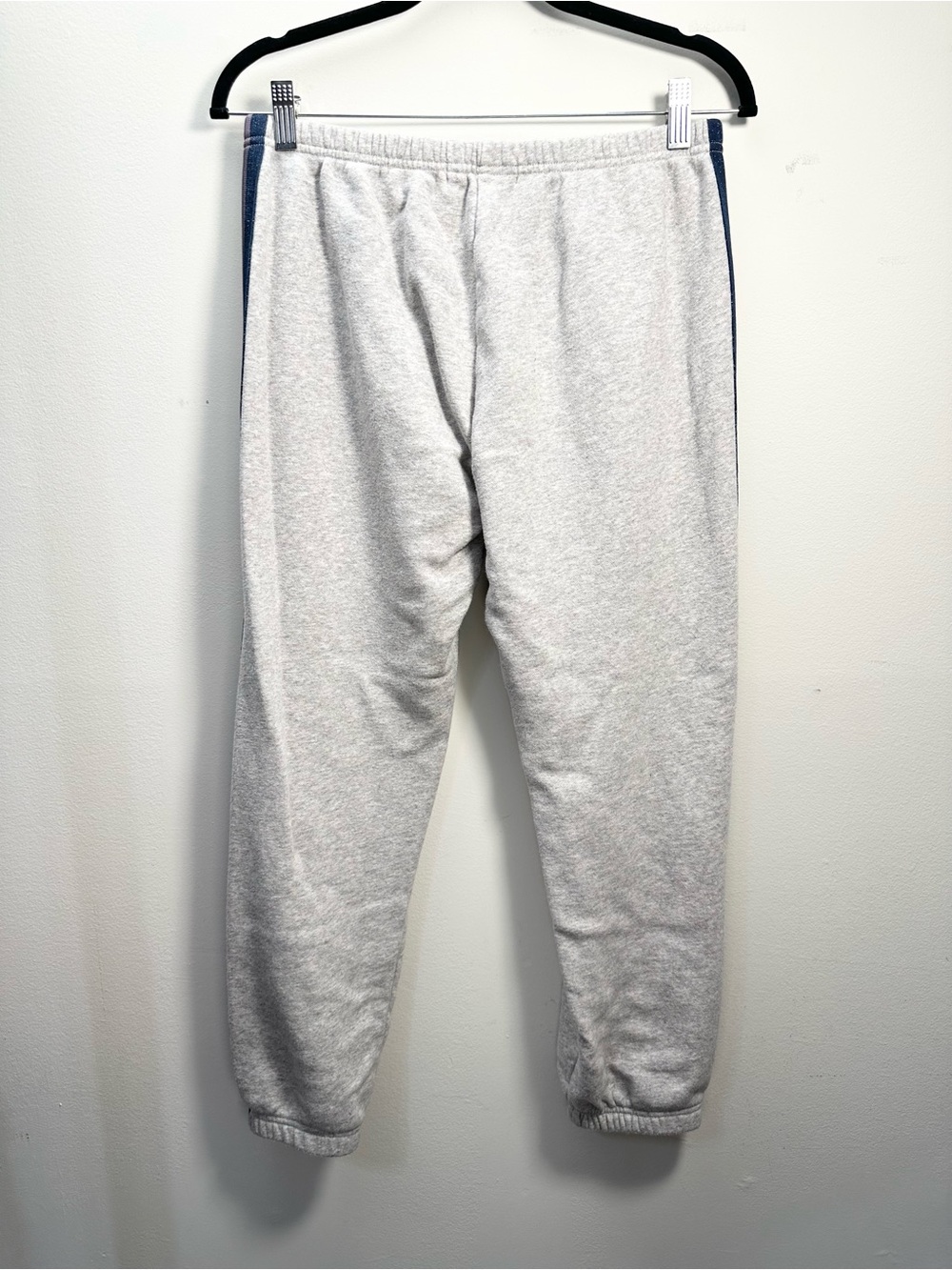 Spiritual Gangster Striped Perfect Sweatpants, Heather Gray, Medium - Picture 5 of 15